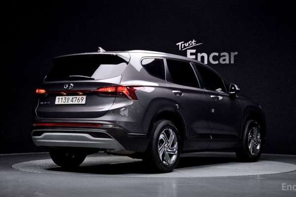 2022 Hyundai Santa Fe с пробегом 54 513 км