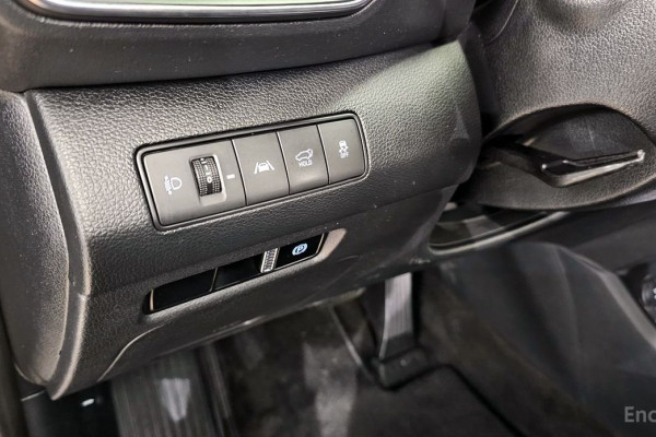 2022 Hyundai Santa Fe с пробегом 35 743 км