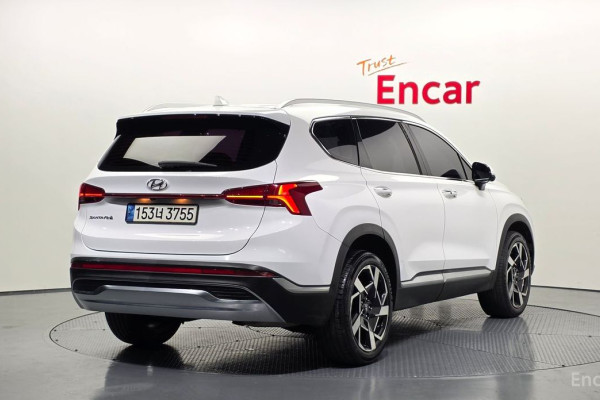 2021 Hyundai Santa Fe с пробегом 108 574 км