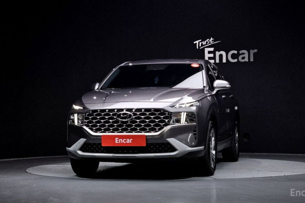 2022 Hyundai Santa Fe с пробегом 54 513 км