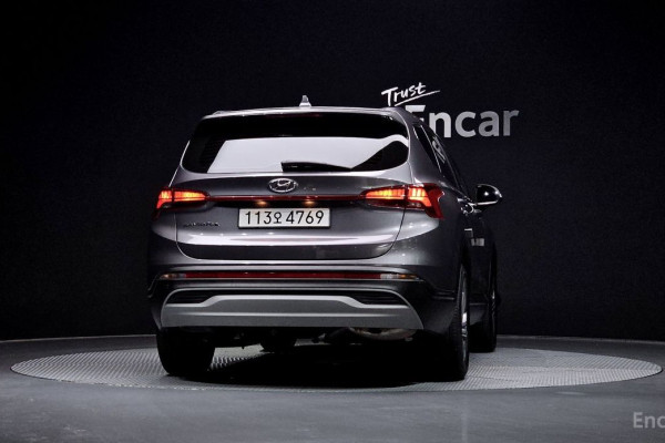 2022 Hyundai Santa Fe с пробегом 54 513 км