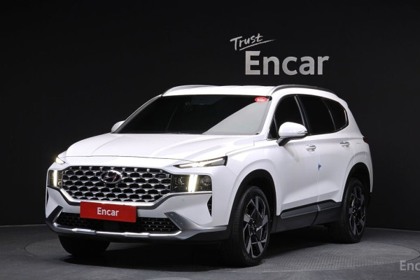 2021 Hyundai Santa Fe с пробегом 68 561 км