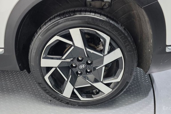 2021 Hyundai Santa Fe с пробегом 108 574 км