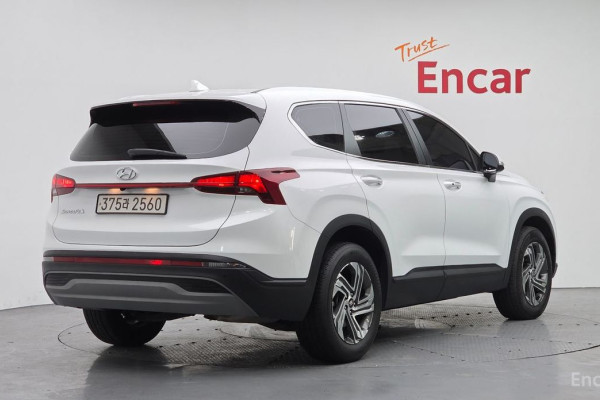 2022 Hyundai Santa Fe с пробегом 90 491 км