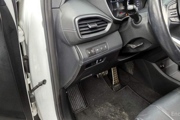 2021 Hyundai Santa Fe с пробегом 62 663 км