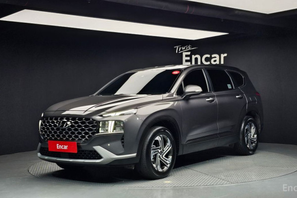 2022 Hyundai Santa Fe с пробегом 48 471 км