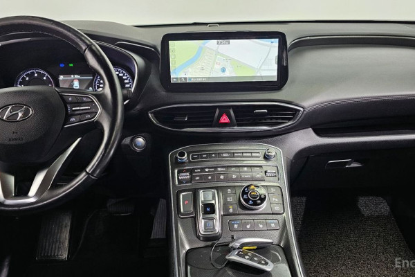 2022 Hyundai Santa Fe с пробегом 35 743 км