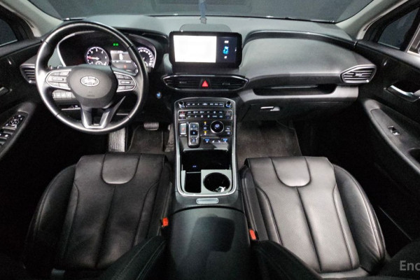 2022 Hyundai Santa Fe с пробегом 54 513 км