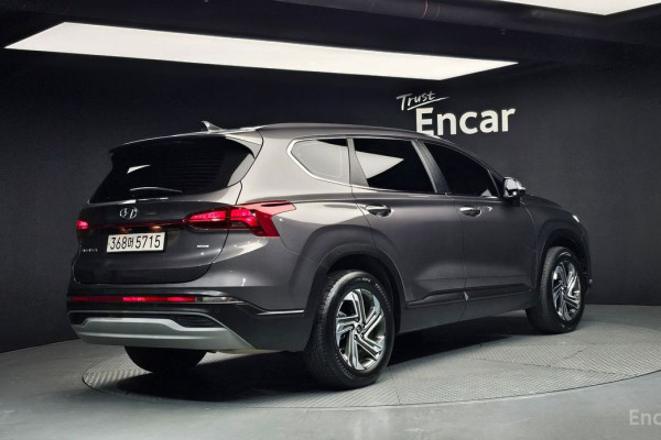 2022 Hyundai Santa Fe с пробегом 48 471 км