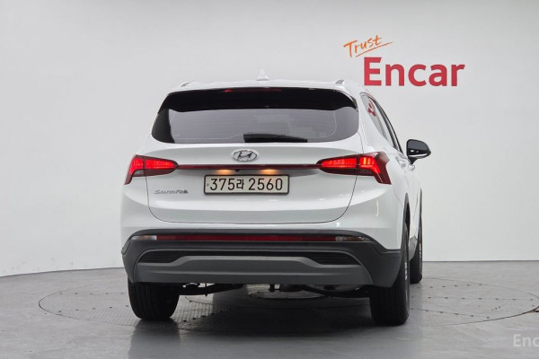 2022 Hyundai Santa Fe с пробегом 90 491 км