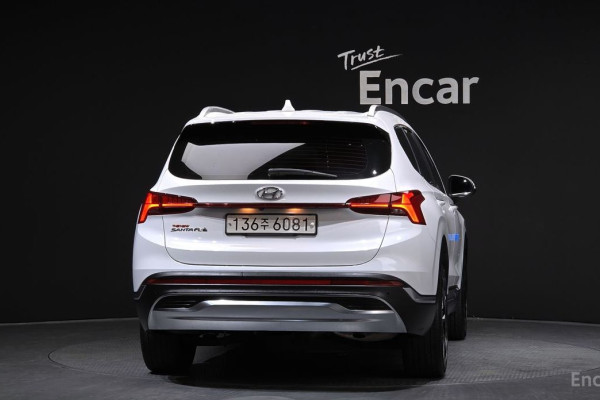 2021 Hyundai Santa Fe с пробегом 68 561 км