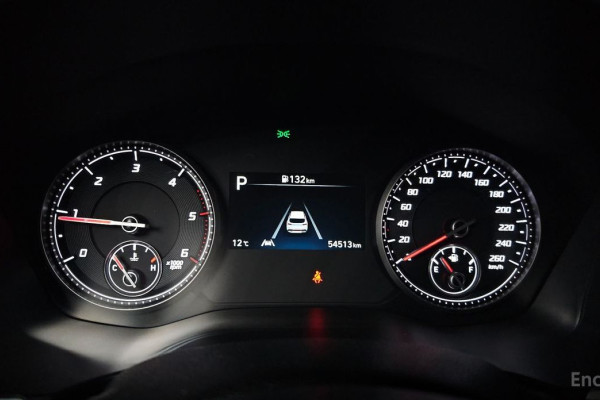 2022 Hyundai Santa Fe с пробегом 54 513 км