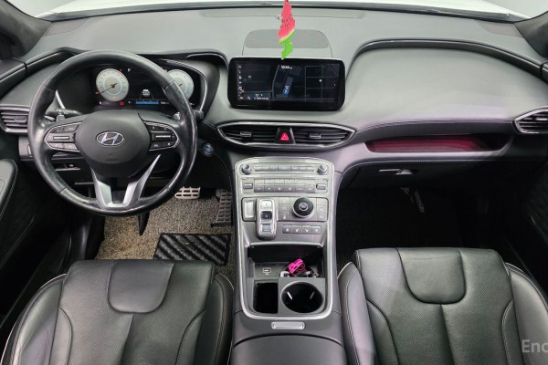 2021 Hyundai Santa Fe с пробегом 108 574 км