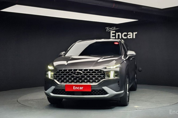 2022 Hyundai Santa Fe с пробегом 48 471 км
