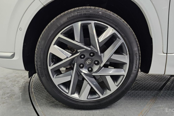 2021 Hyundai Santa Fe с пробегом 59 063 км