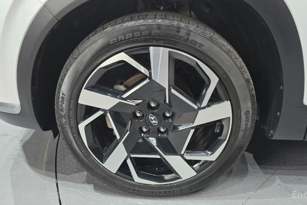 2021 Hyundai Santa Fe с пробегом 68 561 км