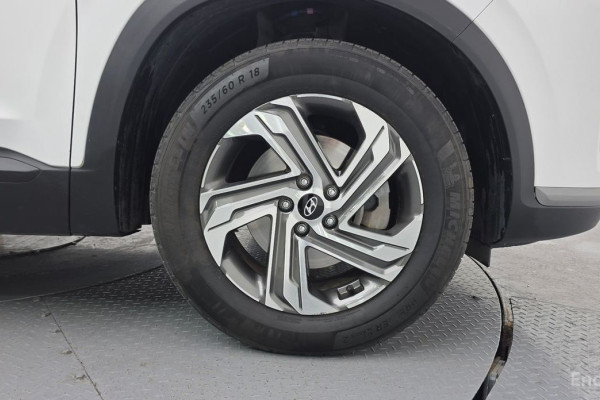 2022 Hyundai Santa Fe с пробегом 90 491 км