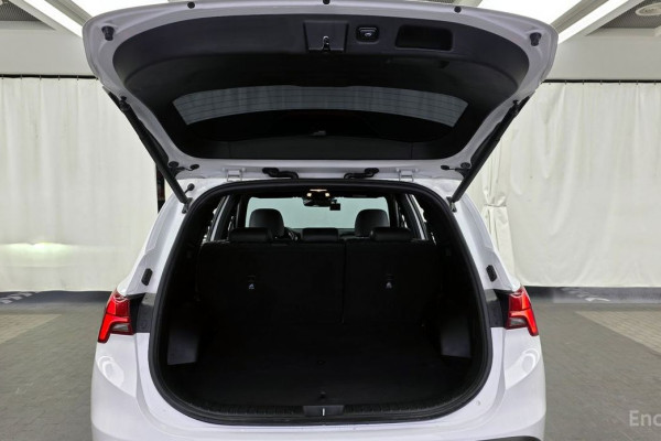 2021 Hyundai Santa Fe с пробегом 62 663 км