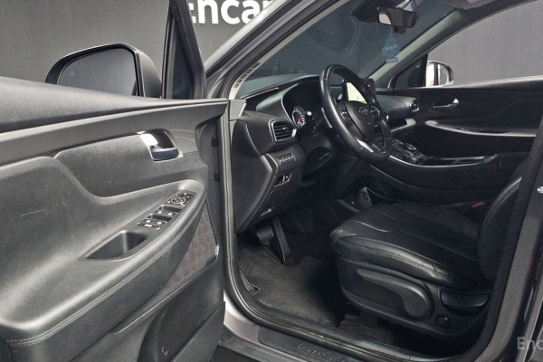 2022 Hyundai Santa Fe с пробегом 54 513 км