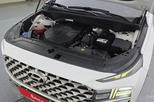 2022 Hyundai Santa Fe с пробегом 90 491 км