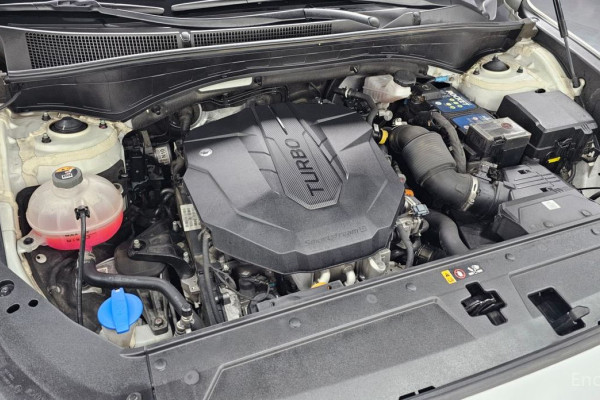 2021 Hyundai Santa Fe с пробегом 59 063 км