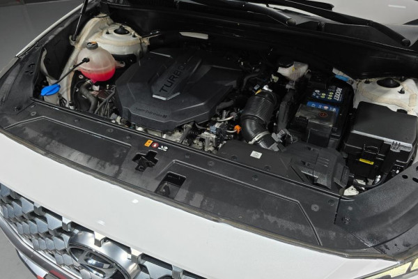 2021 Hyundai Santa Fe с пробегом 68 561 км