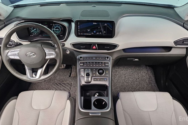 2021 Hyundai Santa Fe с пробегом 59 063 км