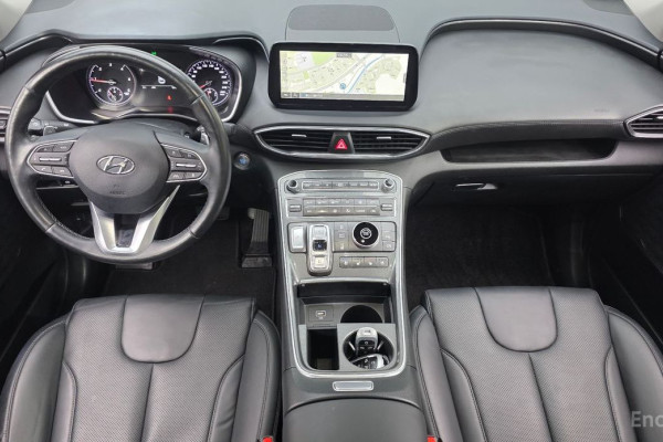 2022 Hyundai Santa Fe с пробегом 90 491 км