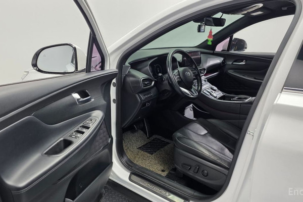 2021 Hyundai Santa Fe с пробегом 108 574 км