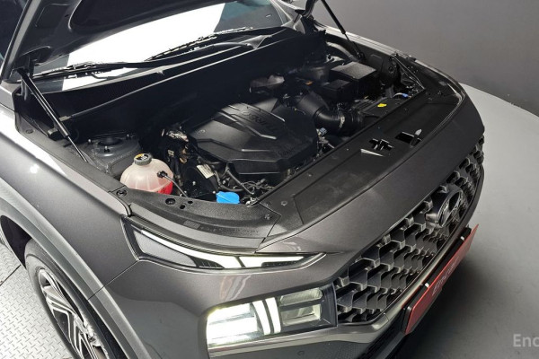 2022 Hyundai Santa Fe с пробегом 48 471 км