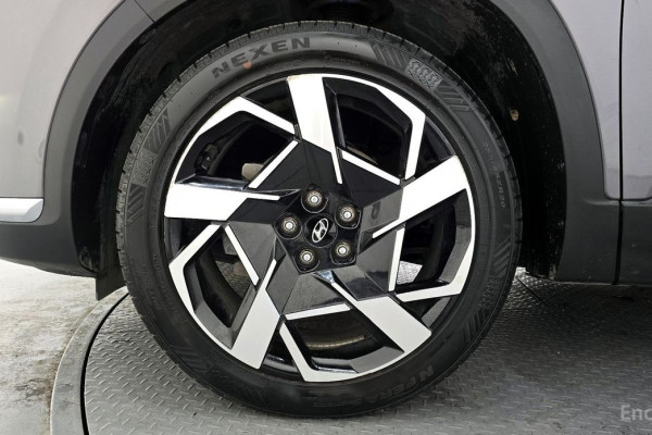 2021 Hyundai Santa Fe с пробегом 82 846 км