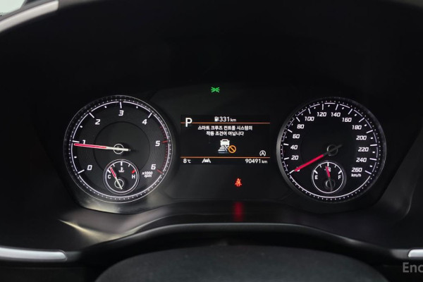 2022 Hyundai Santa Fe с пробегом 90 491 км