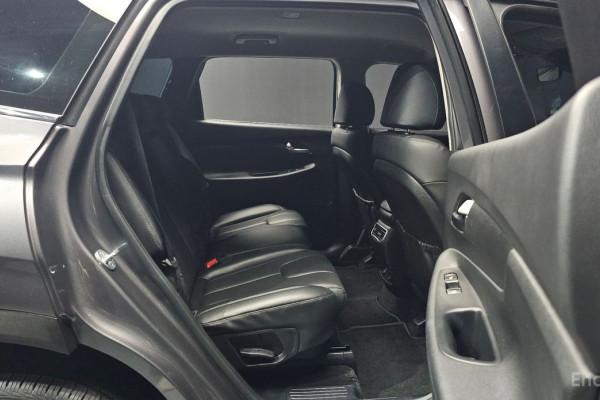 2022 Hyundai Santa Fe с пробегом 54 513 км