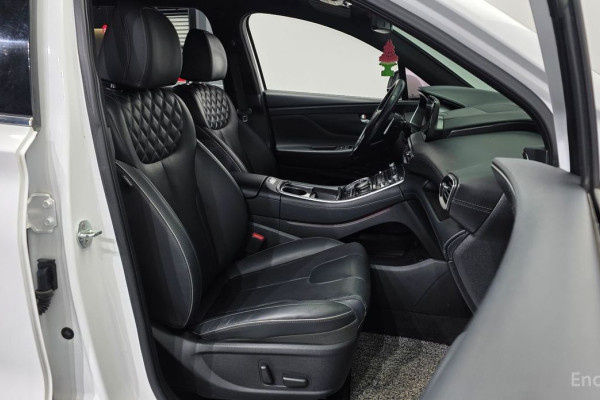 2021 Hyundai Santa Fe с пробегом 108 574 км