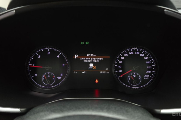 2021 Hyundai Santa Fe с пробегом 68 561 км