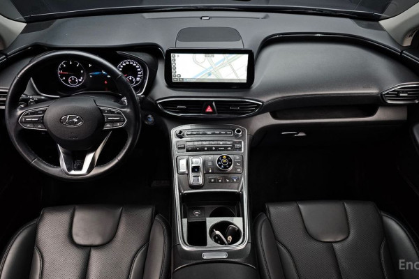 2022 Hyundai Santa Fe с пробегом 48 471 км