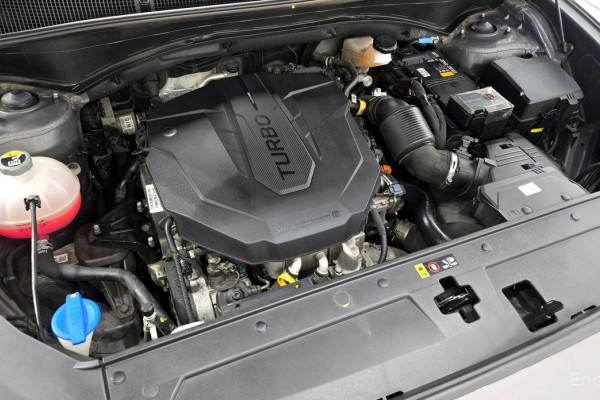 2021 Hyundai Santa Fe с пробегом 82 846 км