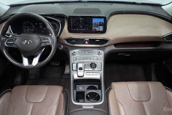 2021 Hyundai Santa Fe с пробегом 82 846 км