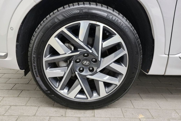 2021 Hyundai Santa Fe с пробегом 100 335 км