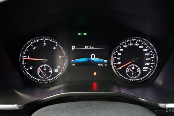 2022 Hyundai Santa Fe с пробегом 48 471 км