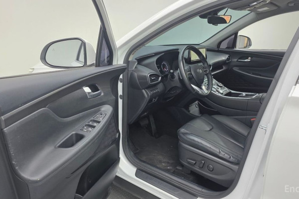 2022 Hyundai Santa Fe с пробегом 90 491 км