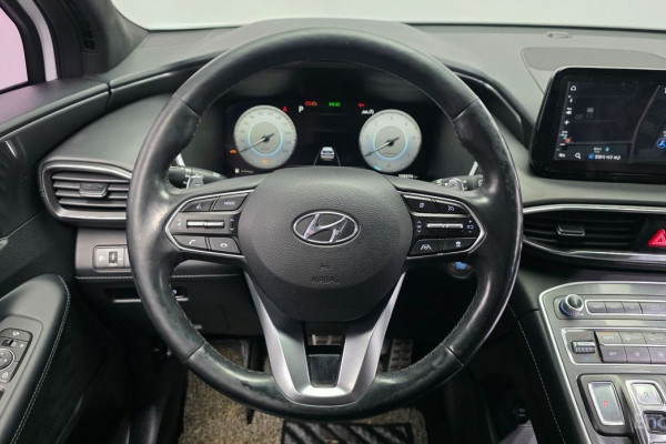 2021 Hyundai Santa Fe с пробегом 108 574 км