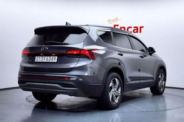 2022 Hyundai Santa Fe с пробегом 67 034 км