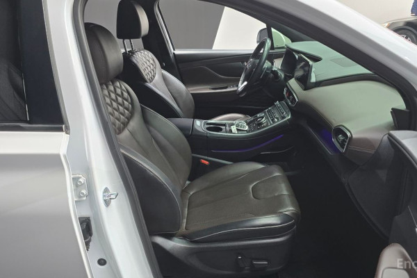 2021 Hyundai Santa Fe с пробегом 68 561 км