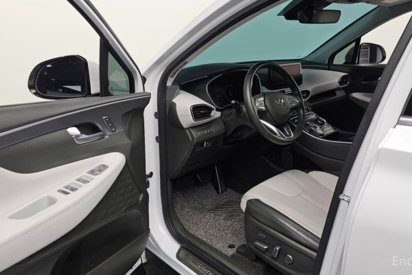 2021 Hyundai Santa Fe с пробегом 59 063 км