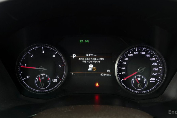 2021 Hyundai Santa Fe с пробегом 82 846 км