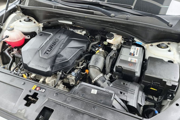 2021 Hyundai Santa Fe с пробегом 100 335 км