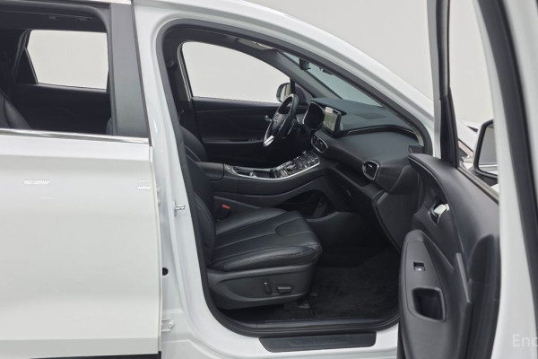 2022 Hyundai Santa Fe с пробегом 90 491 км