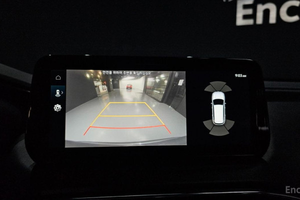 2022 Hyundai Santa Fe с пробегом 54 513 км