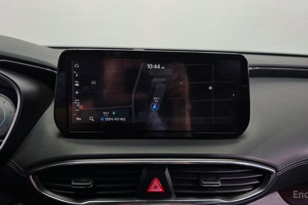 2021 Hyundai Santa Fe с пробегом 108 574 км